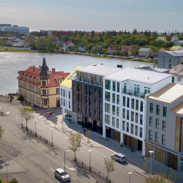Alda Hotel Reykjavik