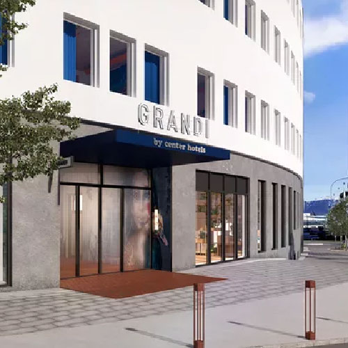 Grandi Hotel Centrum