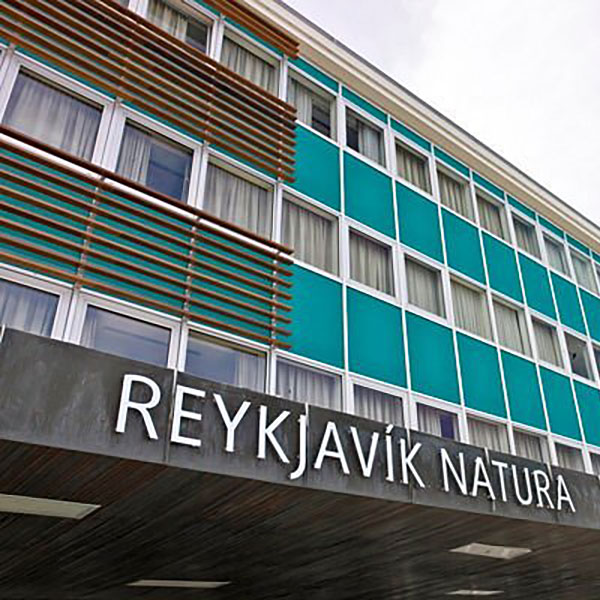 Hotel Reykjavik Natura